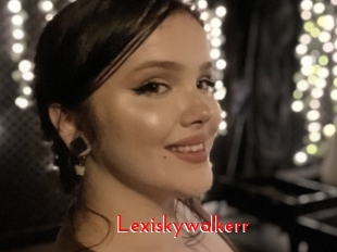 Lexiskywalkerr