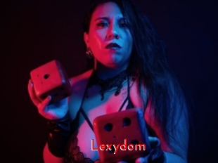 Lexydom