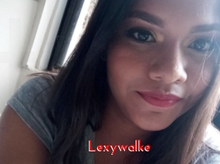 Lexywalke