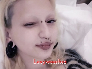 Lexywoorhez