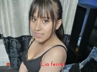 Lia_ferret