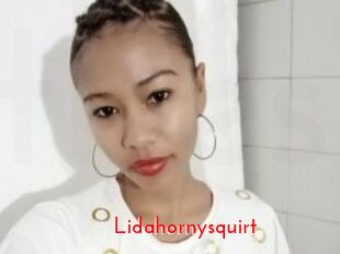 Lidahornysquirt