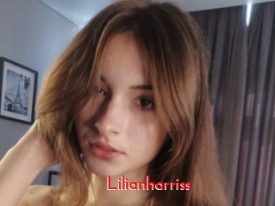 Lilianharriss