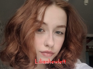 Lilianhewlett