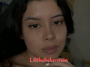 Lilithahckerman