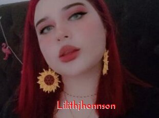 Lilithjhonnson