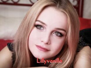 Lillyvanilla