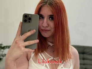 Lilukorsak