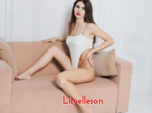 Lilyelleson