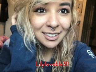 Lilylovable311