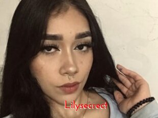 Lilysecrect