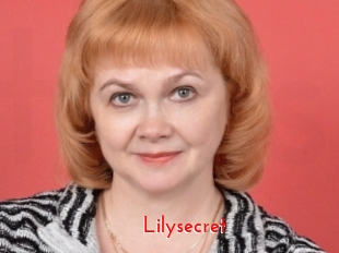 Lilysecret