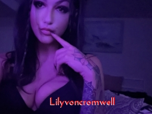 Lilyvoncromwell