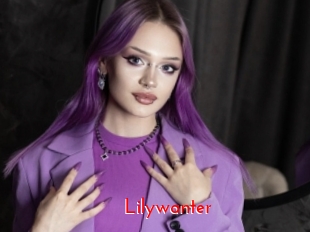 Lilywanter