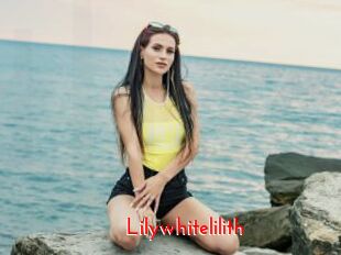 Lilywhitelilith