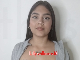 Lilywilliams18