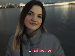 Linetteafton