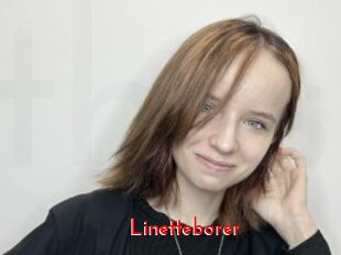 Linetteborer