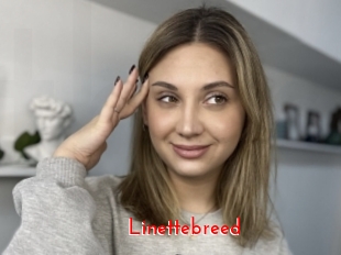 Linettebreed