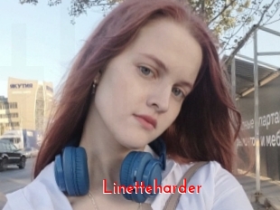 Linetteharder