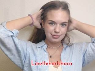 Linettehartshorn