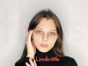 Linnbrittle