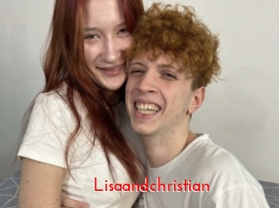 Lisaandchristian