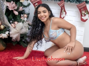 Lisethjohnson