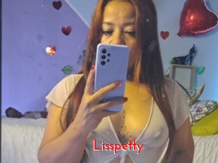 Lisspetty