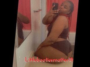 Littlebootiesmatter18