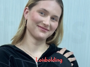 Loisbolding