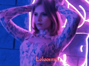 Lolaasmus