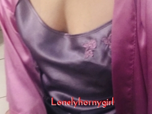 Lonelyhornygirl