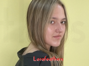 Lorafeathers