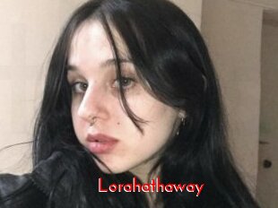 Lorahathaway