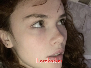 Lorakorker