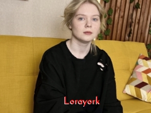 Lorayork