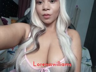 Lorensswilliams