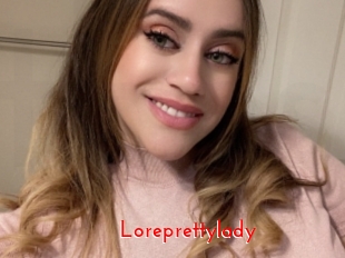 Loreprettylady