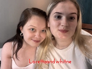 Lorettaandwhitne