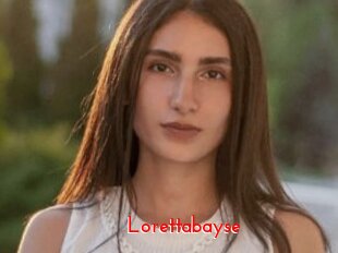 Lorettabayse