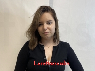 Lorettacrosslin