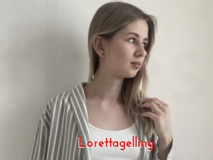 Lorettagelling