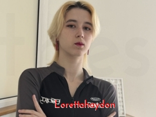 Lorettahaydon