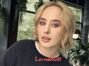 Lornabluitt