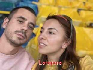 Loroporo