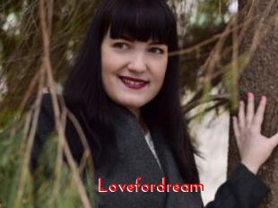 Lovefordream