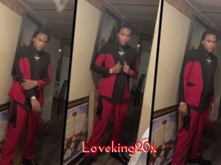 Loveking20x