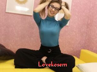 Lovekosem