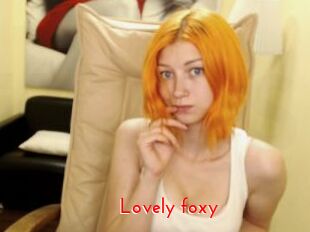 Lovely_foxy